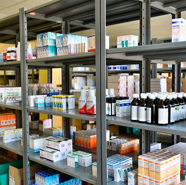 Droguerías y Distribuidora